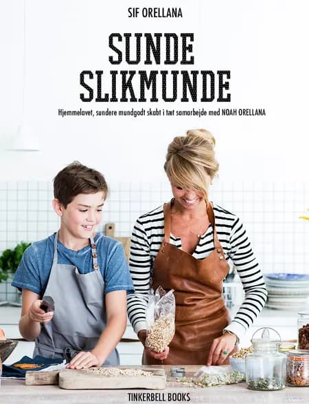 Sunde slikmunde af Sif Orellana