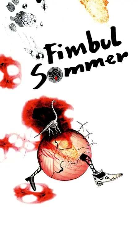 Fimbulsommer af Jesper Wung-Sung