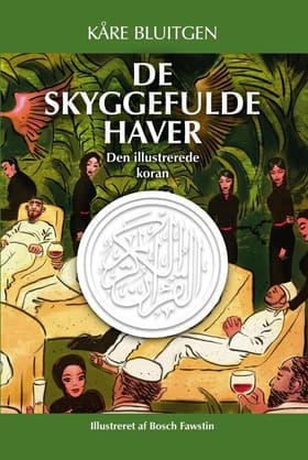 De skyggefulde haver af Kåre Bluitgen