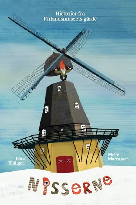 Nisserne af Kåre Bluitgen