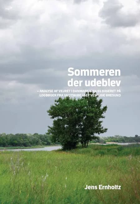 Sommeren der udeblev af Jens Ernholtz