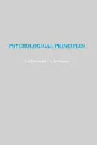 Psychological principles