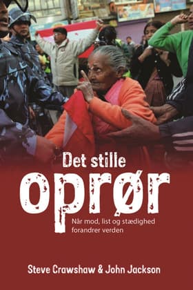 Det stille oprør af Steve Crawshaw