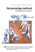 Det personlige samfund af Jonas Norgaard Mortensen