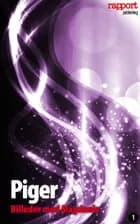 Erotik og sex: Piger, billeder af Magdonla af rapport Publishing