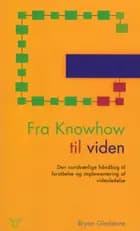 Fra knowhow til viden