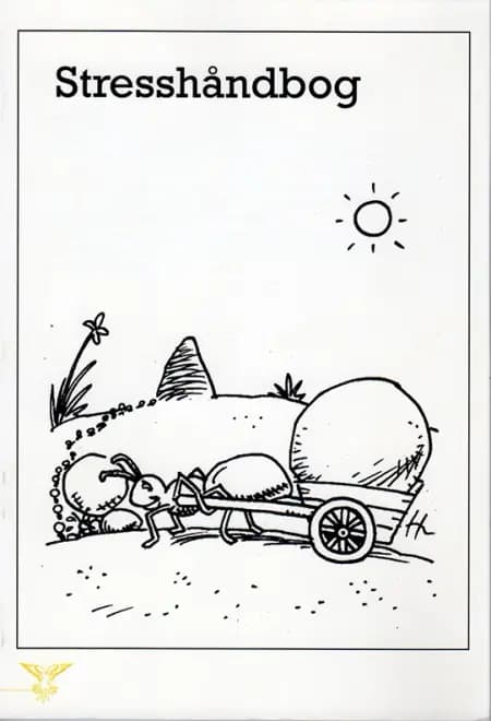 Stresshåndbog af Lars Duehart