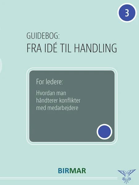 Hvordan man håndterer konflikter med medarbejdere af Lars Stig Duehart