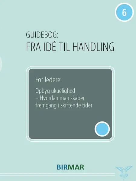 Opbyg ukuelighed af Lars Stig Duehart