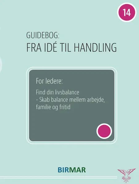 Find din livsbalance af Lars Stig Duehart