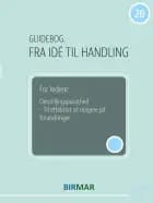 For ledere: Omstillingsparathed