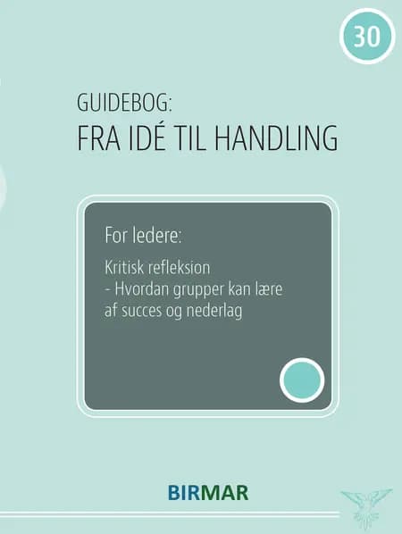 Kritisk refleksion af Lars Stig Duehart