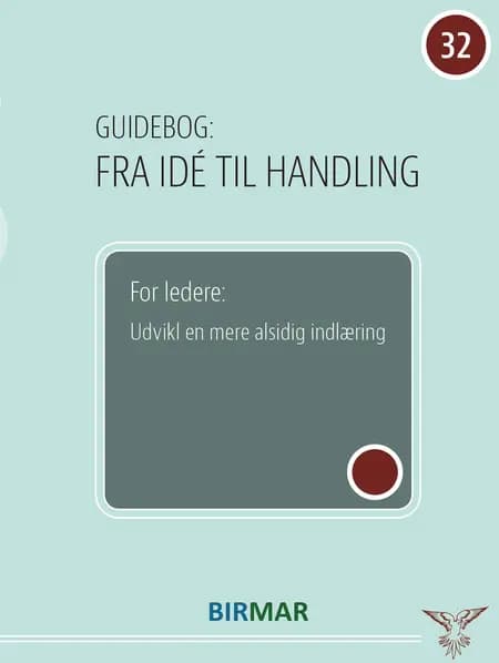 Udvikl en mere alsidig indlæring af Lars Stig Duehart