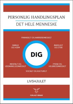 Personlig handlingsplan af Lars Stig Duehart