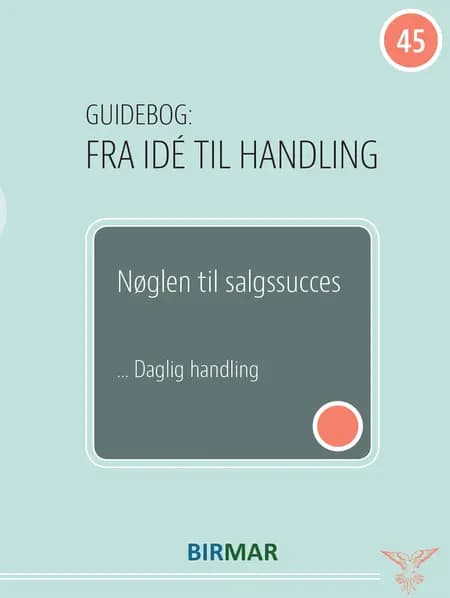 Nøglen til salgssucces af Lars Stig Duehart