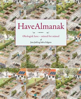 Havealmanak af Jens Juhl