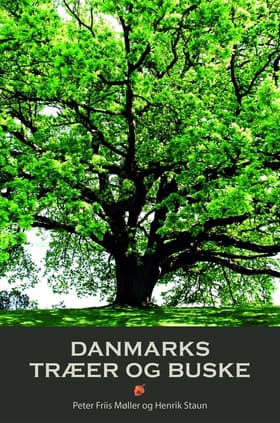 Danmarks træer og buske af Henrik Staun