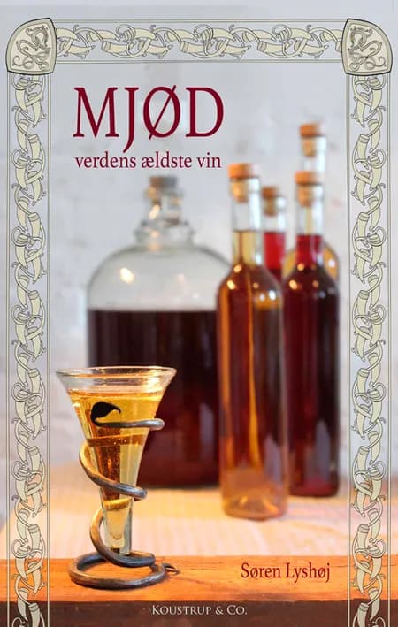 Mjød af Søren Lyshøj