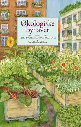 Økologiske byhaver af Kirsten Tind