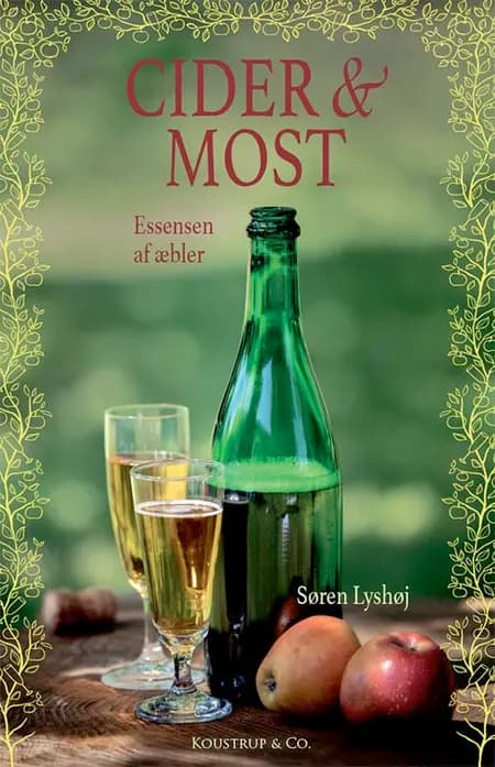 CIDER og MOST af Søren Lyshøj