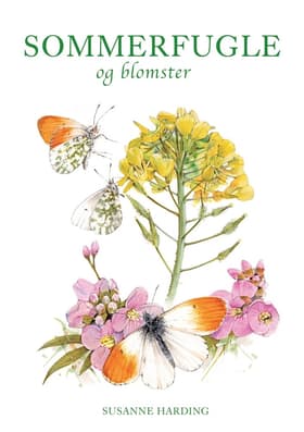 SOMMERFUGLE OG BLOMSTER af Peter Nielsen