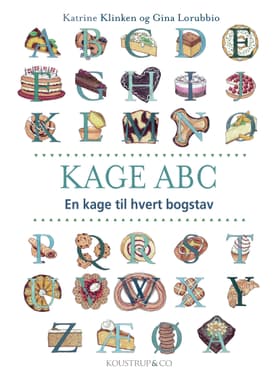 Kage ABC af Katrine Klinken
