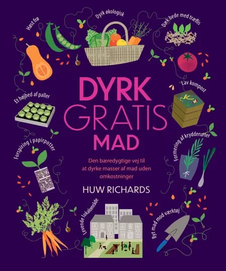 DYRK GRATIS MAD af Huw Richards