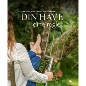 DIN HAVE - dine regler af NANNA LOUISE TECKEMEIER