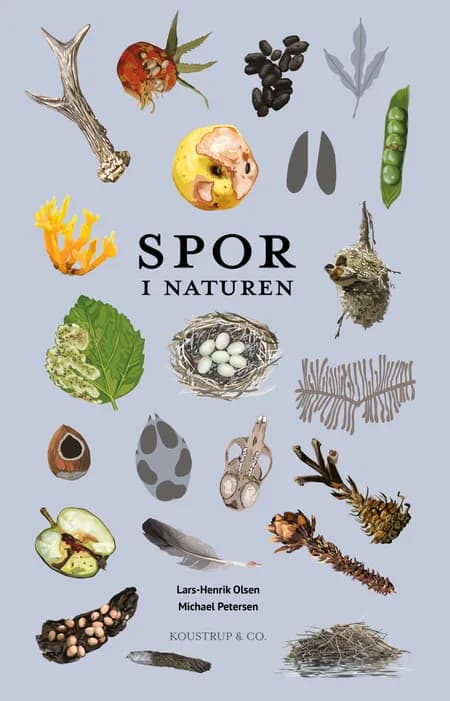 Spor i naturen af Lars-Henrik Olsen