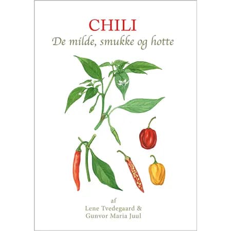 Chili af Lene Tvedegaard