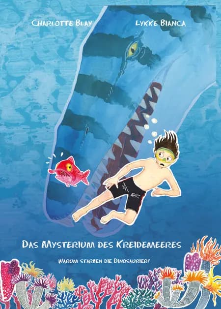Das Mysterium des Kreideemeeres af Charlotte Blay