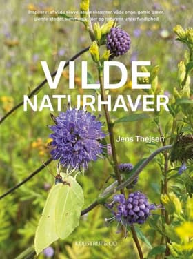 Vilde naturhaver af Ulla Koustrup