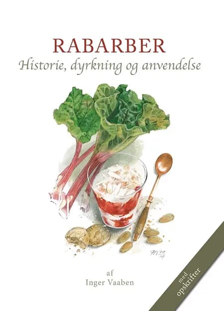 RABARBER af Inger Vaaben