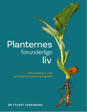 Planternes forunderlige liv af Maren Korsgaard
