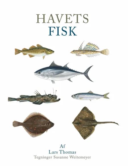 Havets fisk af Lars Thomas
