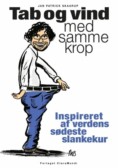Tab og vind med samme krop af Jan Patrick Skaarup
