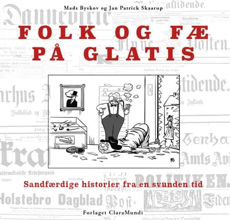 Folk og Fæ på Glatis af Jan Patrick Skaarup