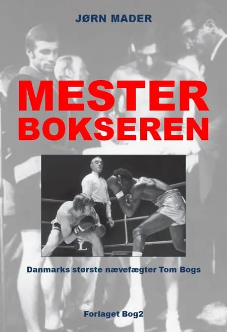 Mesterbokseren af Jørn Mader