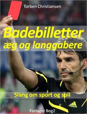 Badebilletter, æg og langgabere af Torben Christiansen