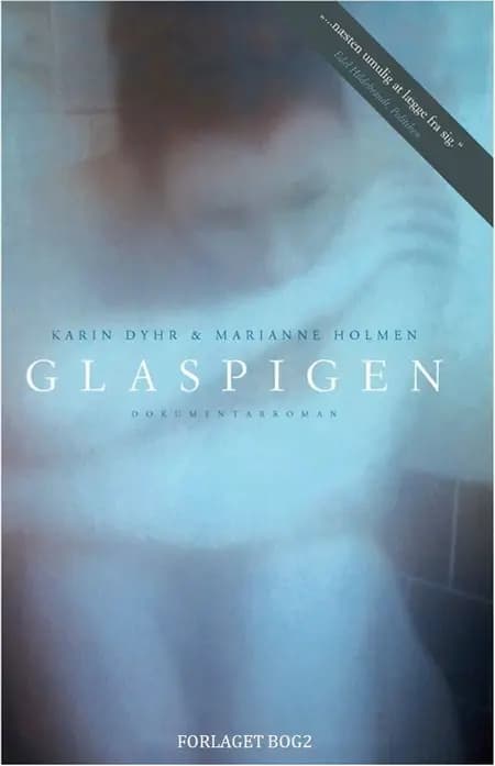 Glaspigen af Marianne Holmen