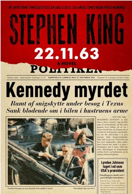 22.11.63 af Stephen King