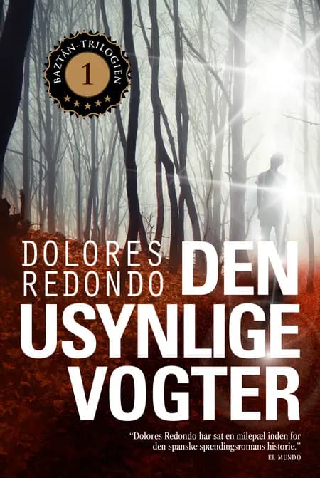 Den usynlige vogter af Dolores Redondo