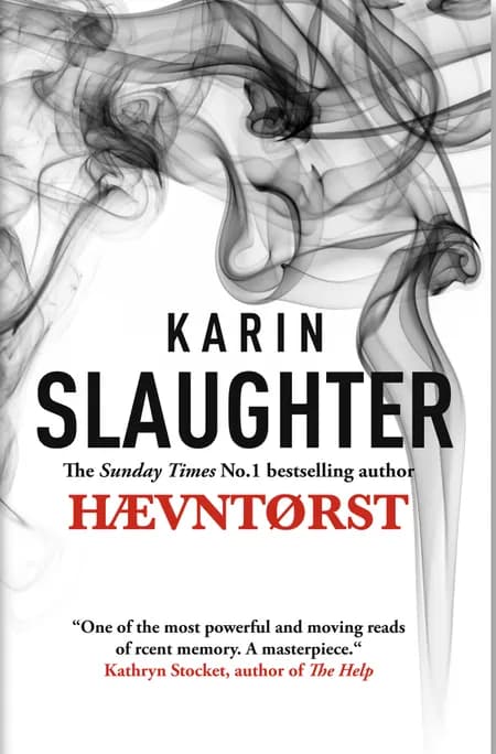 Hævntørst af Karin Slaughter