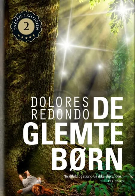 De glemte børn af Dolores Redondo