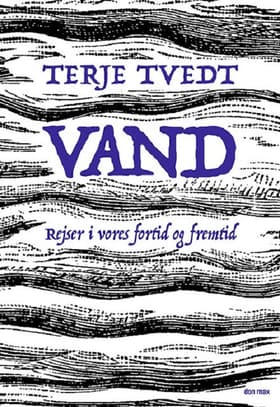 Vand af Terje Tvedt