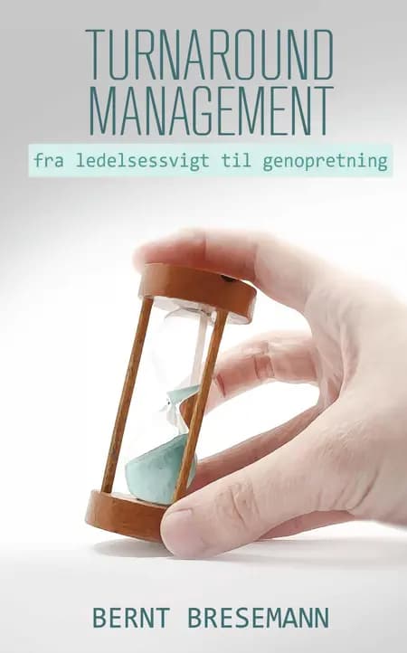 Turnaround management af Bernt Bresemann