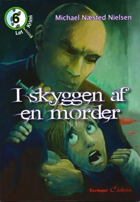 I skyggen af en morder af Michael Næsted Nielsen