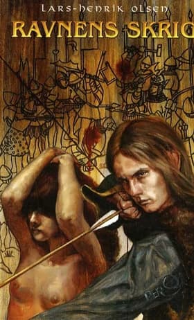 Ravnens skrig af Lars-Henrik Olsen