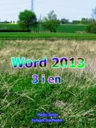 Word 2013 3 i en