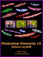 Photoshop Elements 13 Editorer og RAW